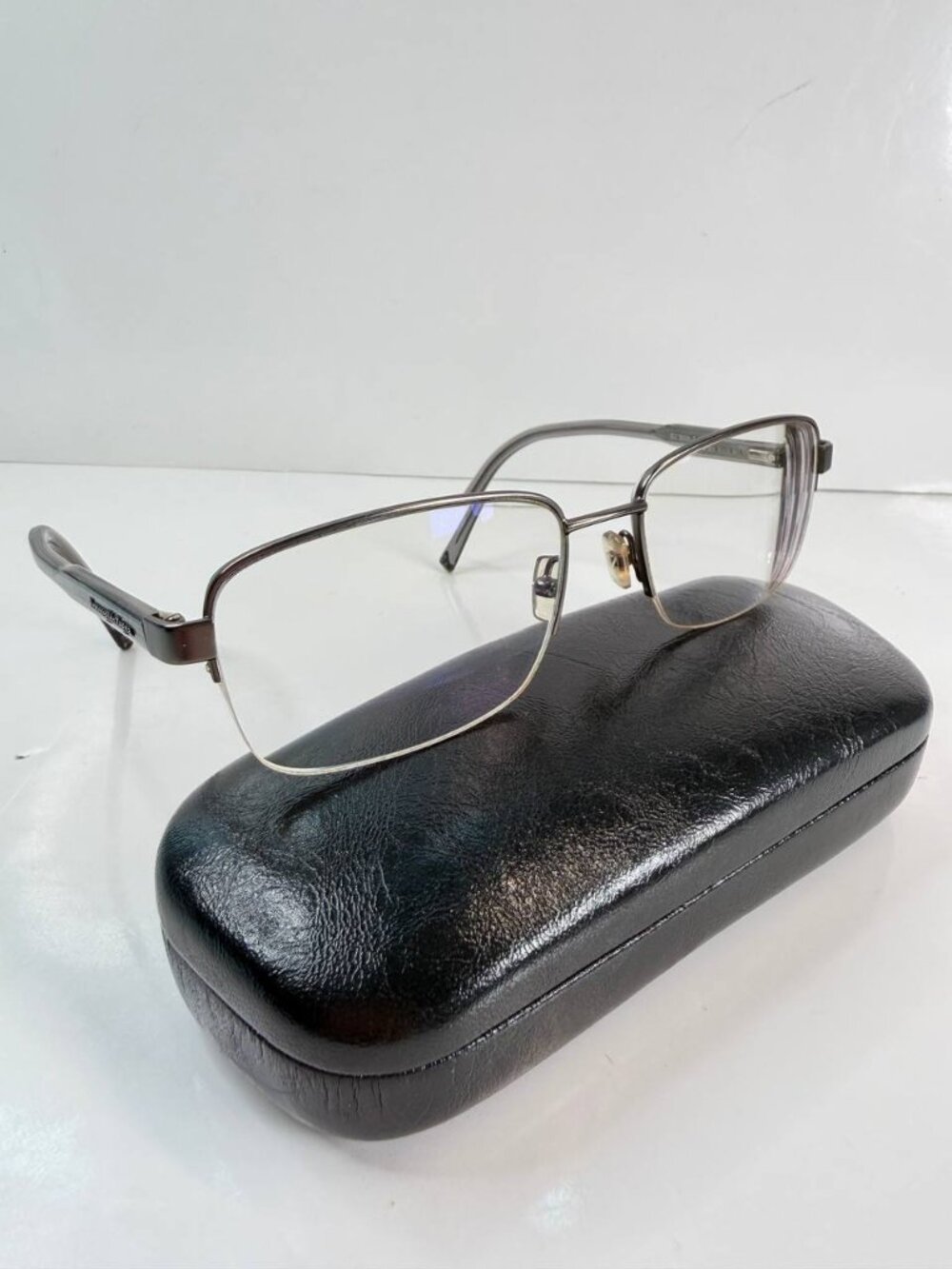 Ermenegildo Zegna EZ5006 Eyeglasses – Made in Italy – Size 57▫️18▫️145